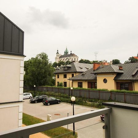 Apartament Lublin Centrum "Foxy Cat" Kültér fotó