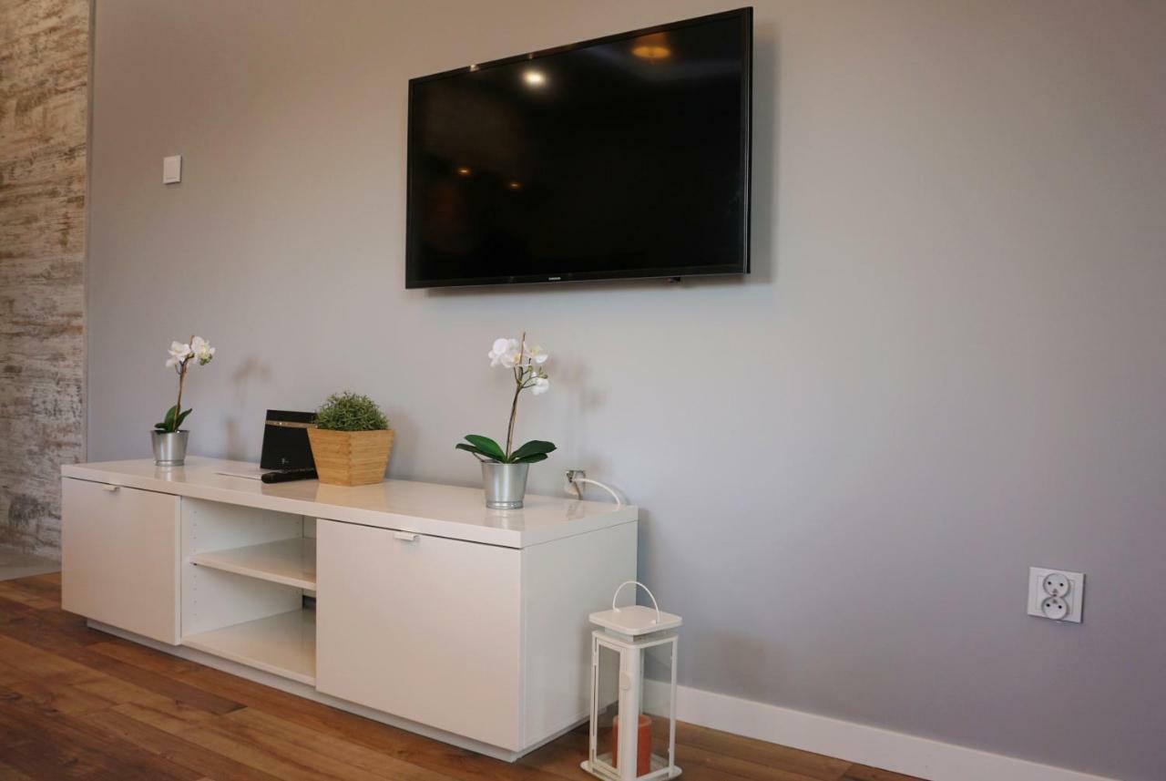 Apartament Lublin Centrum "Foxy Cat" Kültér fotó