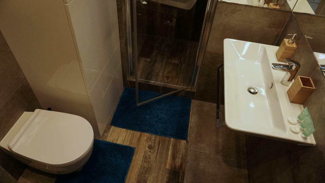 Apartament Lublin Centrum "Foxy Cat" Kültér fotó