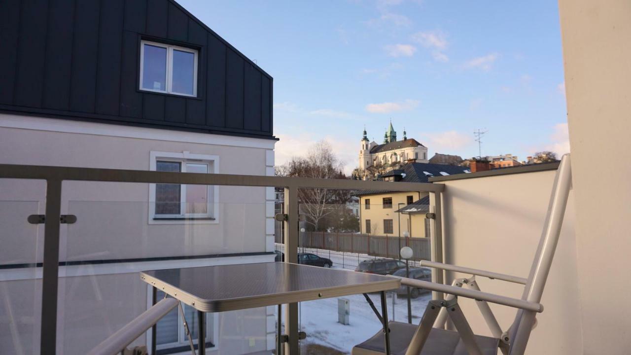 Apartament Lublin Centrum "Foxy Cat" Kültér fotó