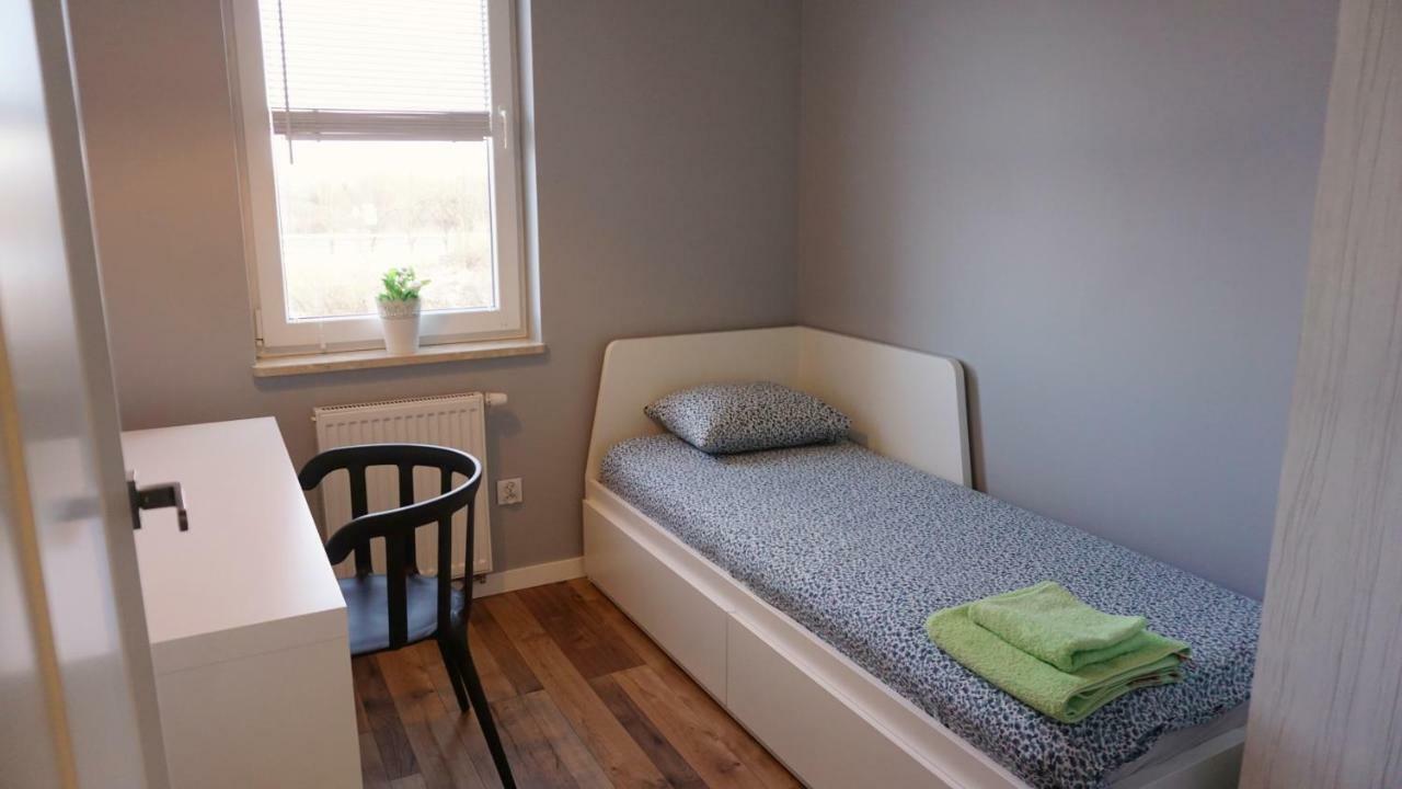 Apartament Lublin Centrum "Foxy Cat" Kültér fotó
