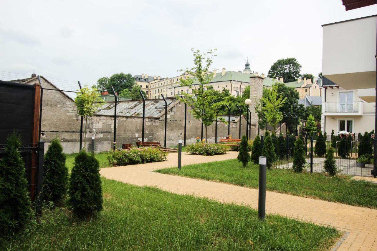 Apartament Lublin Centrum "Foxy Cat" Kültér fotó