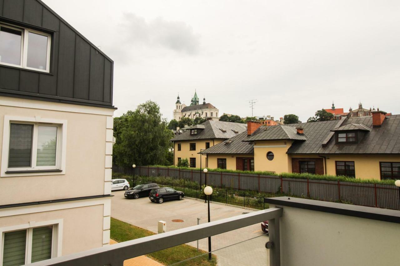 Apartament Lublin Centrum "Foxy Cat" Kültér fotó