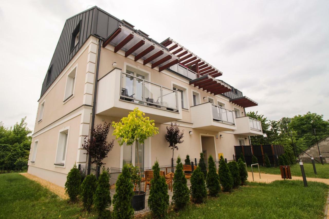 Apartament Lublin Centrum "Foxy Cat" Kültér fotó