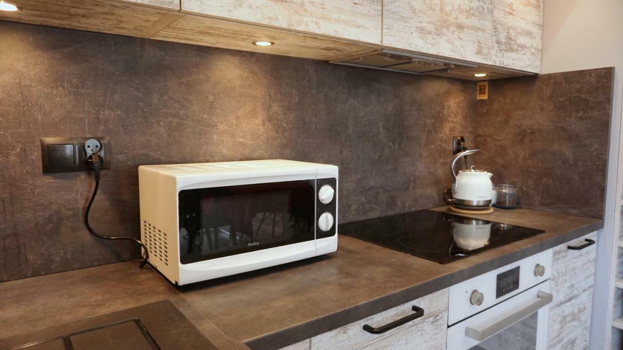 Apartament Lublin Centrum "Foxy Cat" Kültér fotó