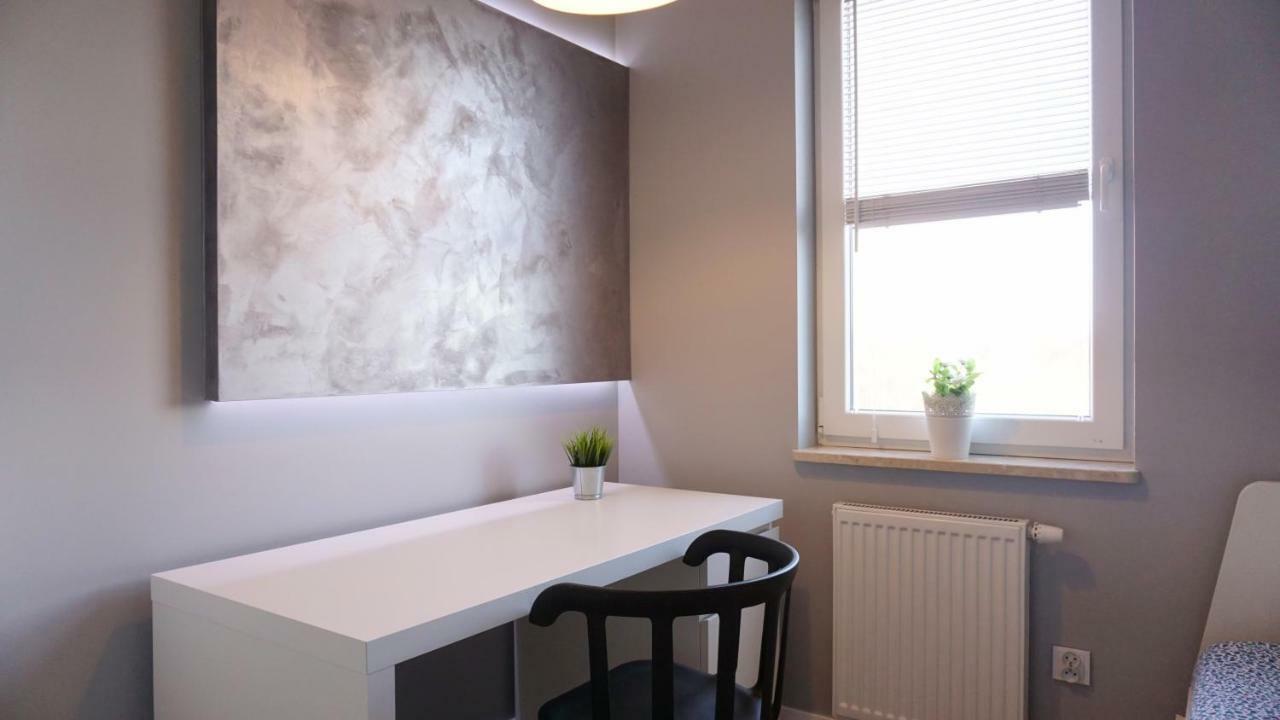 Apartament Lublin Centrum "Foxy Cat" Kültér fotó
