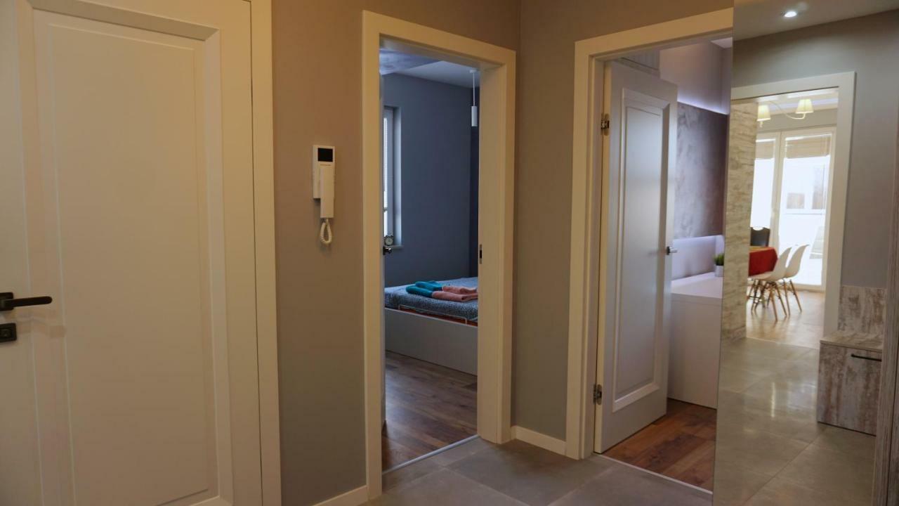 Apartament Lublin Centrum "Foxy Cat" Kültér fotó