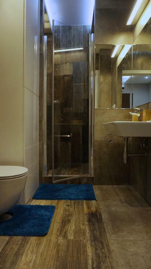 Apartament Lublin Centrum "Foxy Cat" Kültér fotó