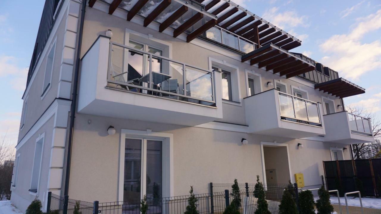 Apartament Lublin Centrum "Foxy Cat" Kültér fotó