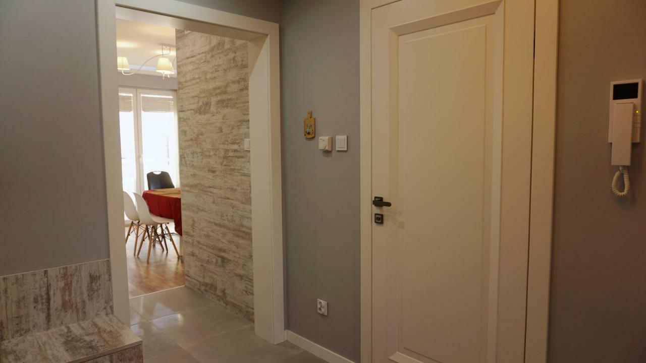 Apartament Lublin Centrum "Foxy Cat" Kültér fotó